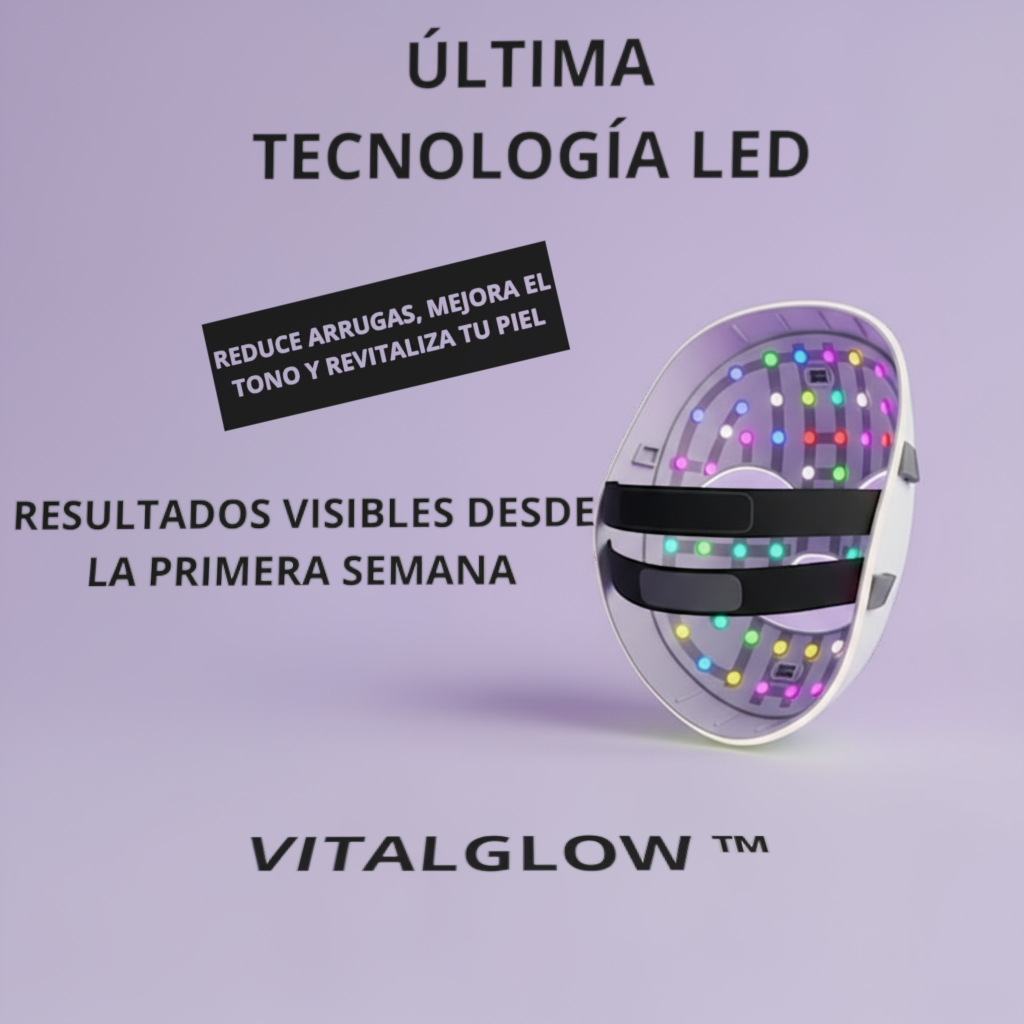 VitalMask - Edición Limitada